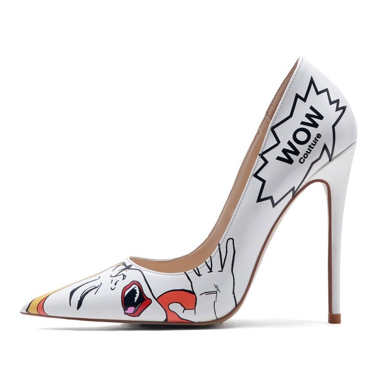 Women'S Shoes Size 12 - 2025 pointed toe stilettos 12 cmsexy