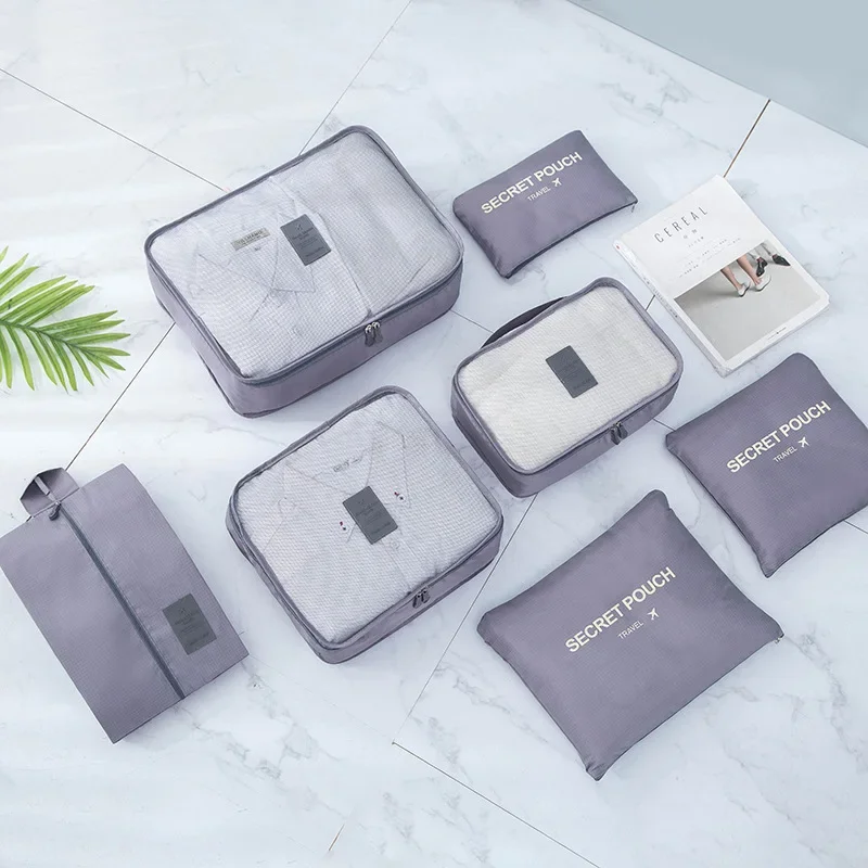 Women Shoes Types - Travel Organizer Storage Bags Portable Travel