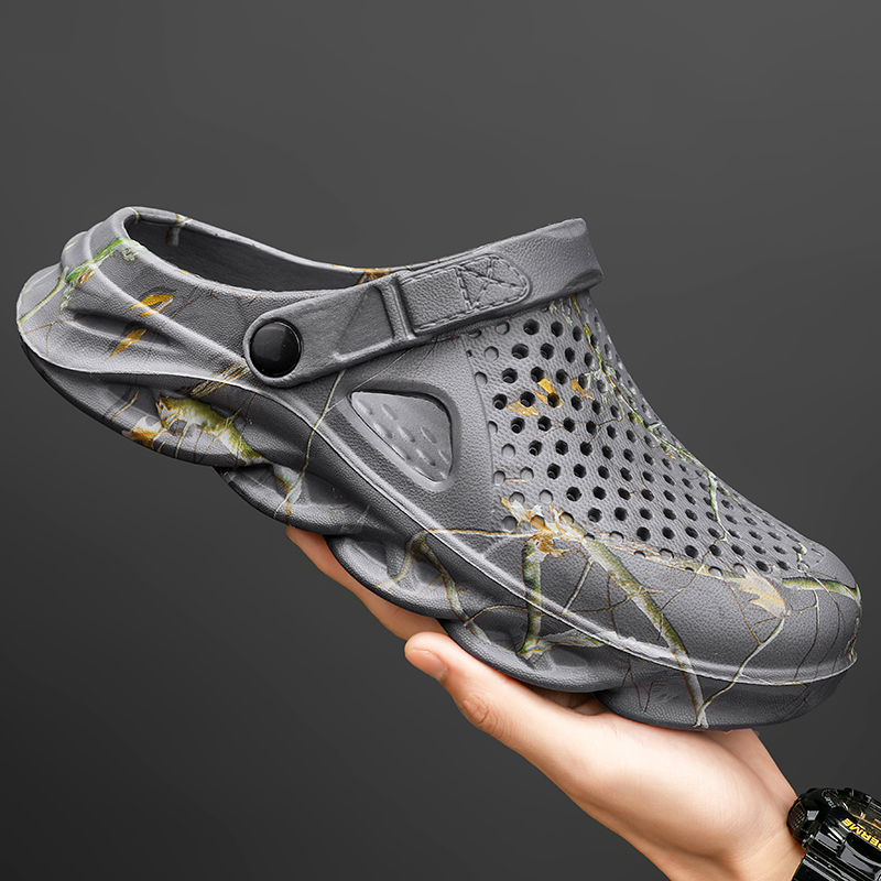 Women'S Shoes Crocs - Plus Size 46 47 Summer Sandals