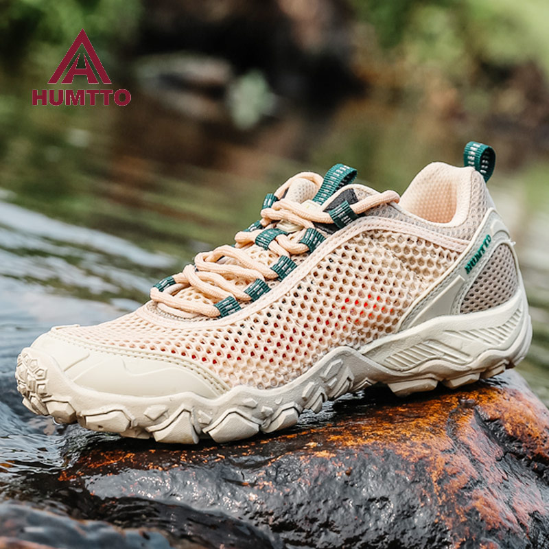 Women'S Shoes Wide Width - HUMTTO Hiking Shoes Men Breathable Outdoor