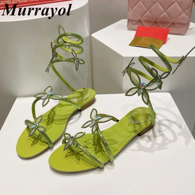 Women'S Shoes Size 12 - Snake Shaped Elastic Strap Sandals Women