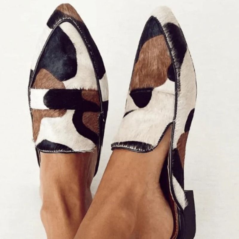 Women'S Heels - British Style 2026 Spring and Autumn