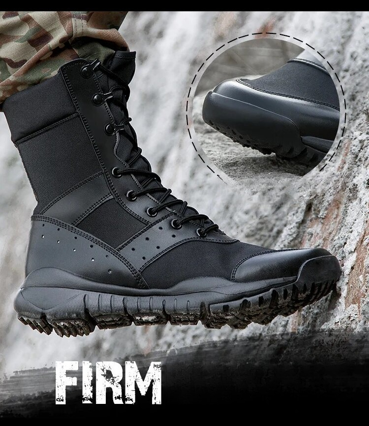 Women'S Shoes Hike - Training Lightweight Waterproof Tactical Boots Outdoor