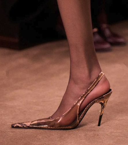 Women'S Shoes Paris - 2026 New in runway sexy pointy