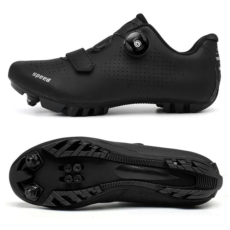 Women Shoes Waterproof - Unisex Mtb Shoes Zapatillas Ciclismo Cycling