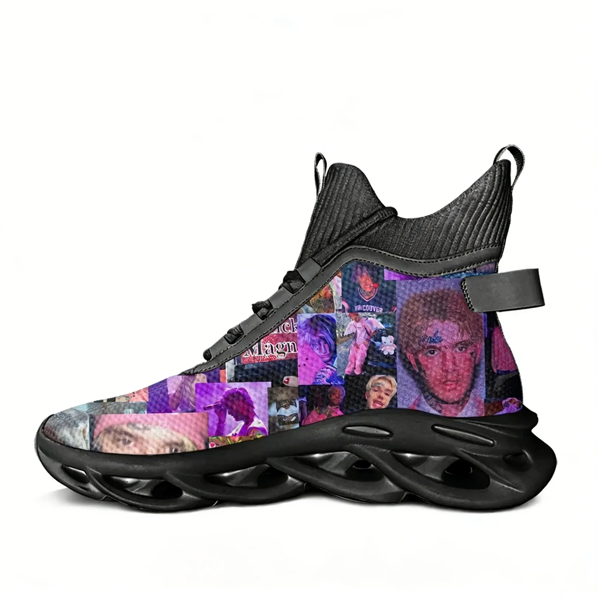 Women'S Shoes Hike - Hot Hip Hop Rapper Lil Peep
