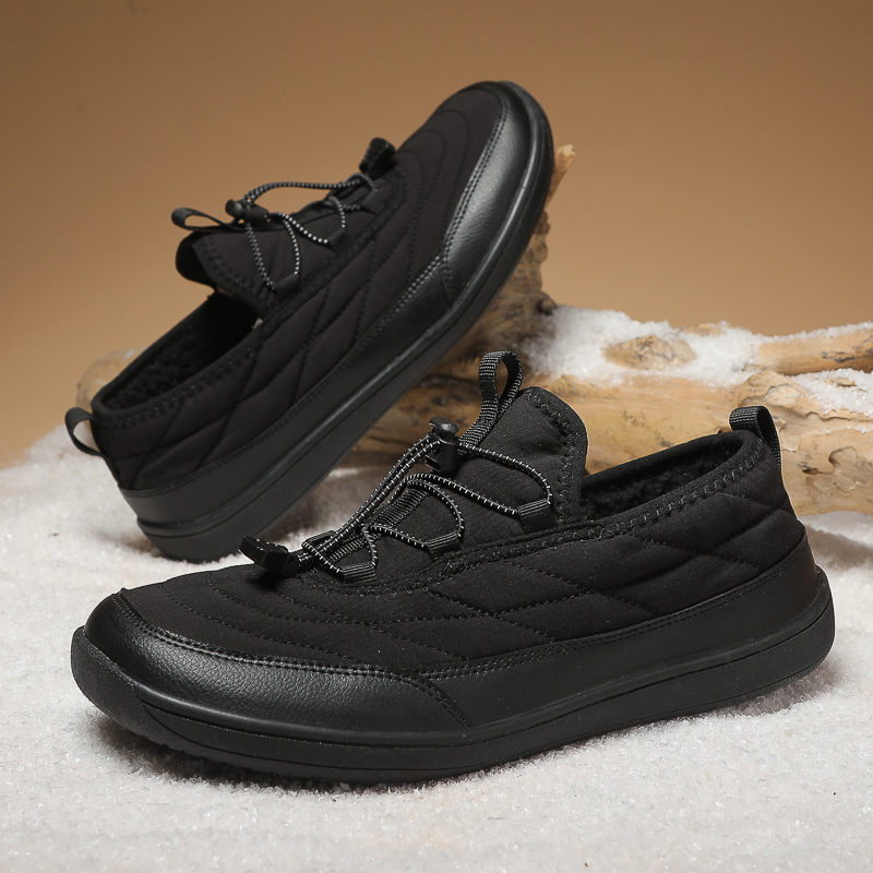 Women'S Shoes Hike - Men Winter Boots Plush Shoes Waterproof