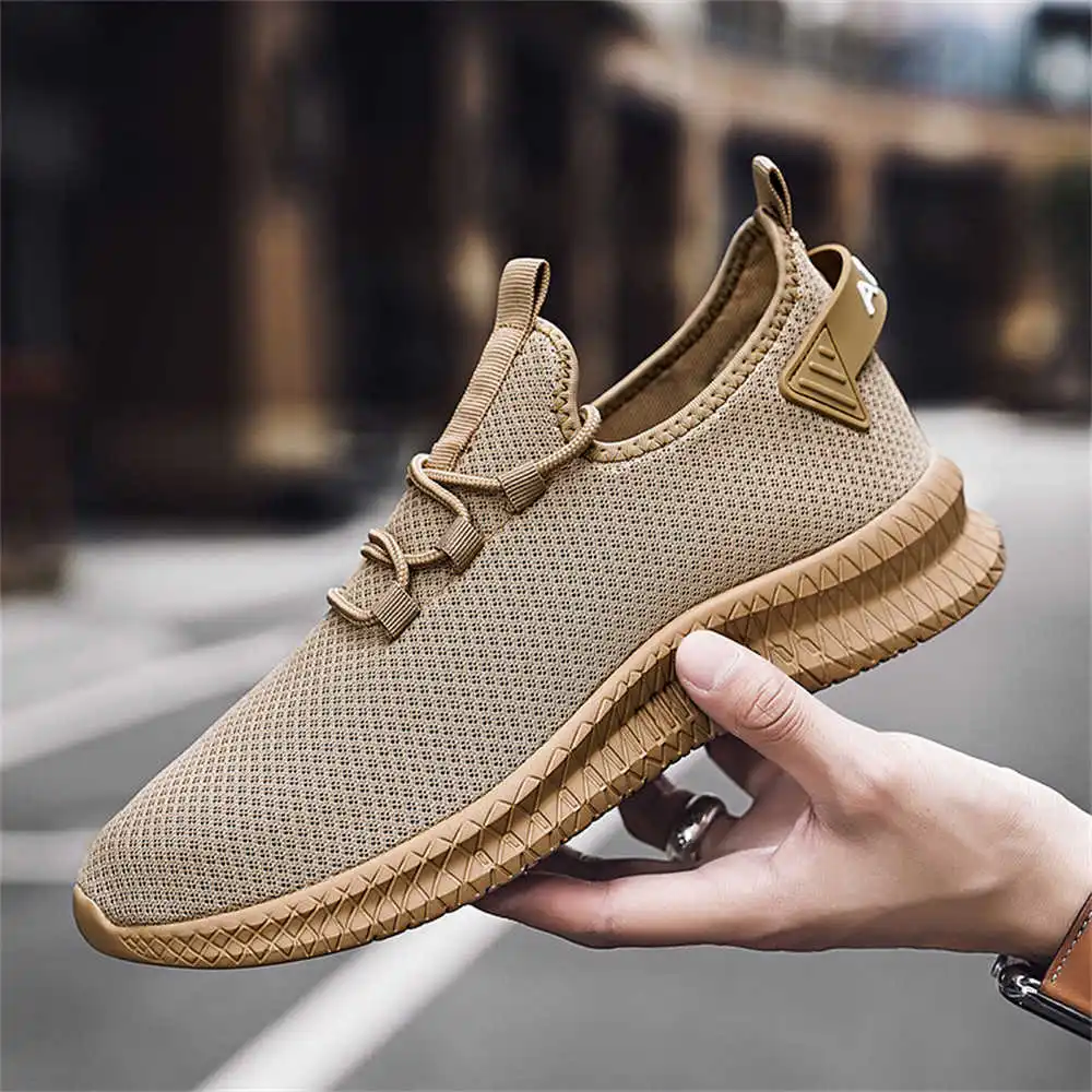 Women Shoes Types - Demi-season Mesh Tenni Man Running Sneakers