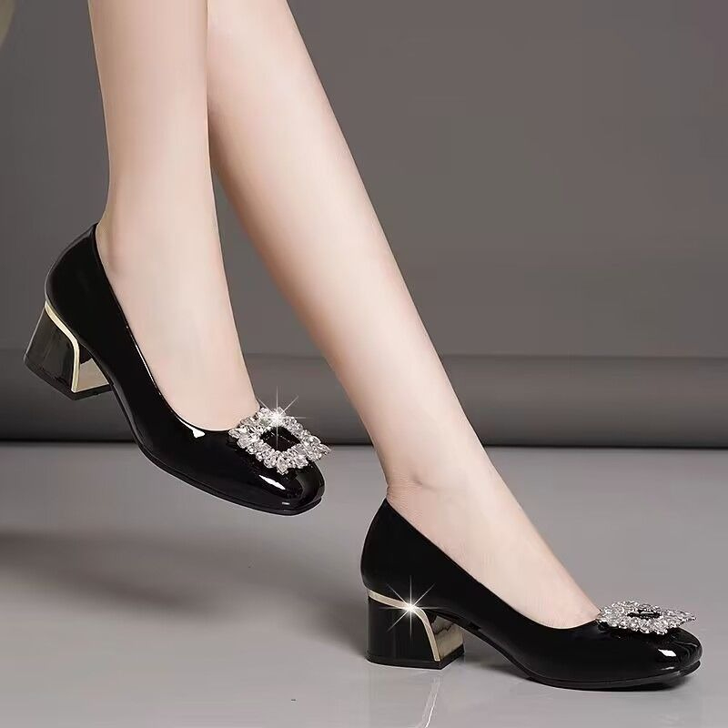Women'S Shoes Wide Width - 2026 Spring Summer Women Genuine Leather
