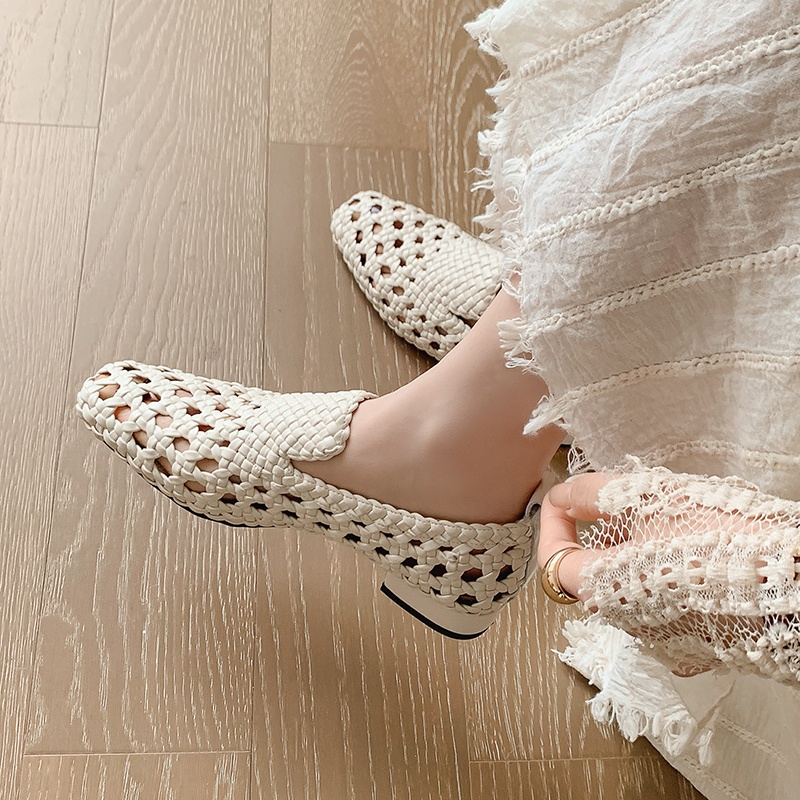 Women'S Heels - 2026 Fashion Hot Sale Genuine Leather