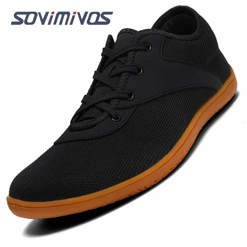 Women'S Shoes Wide Width - Mens Barefoot Shoes Zero Drop Minimalist
