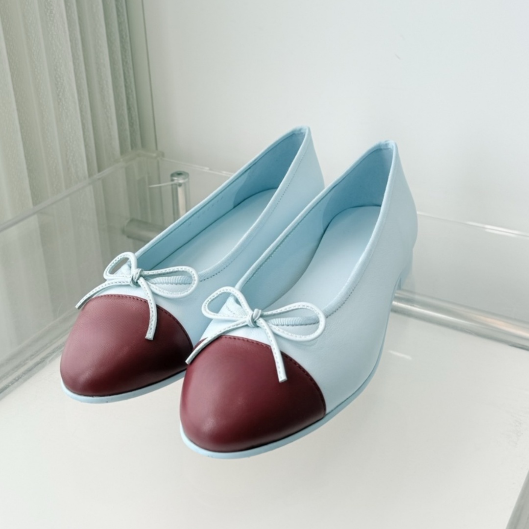 Women'S Shoes Hike - Luxury Brand Women's Ballet Flats Dance