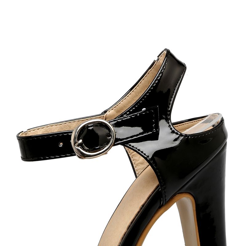 REAVE CAT Fashion Women Sandal - Peep Toe Heels ulasan dan harga