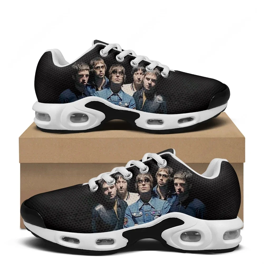 Oasis Britpop Band Air Cushion - Women'S Shoes Hike ulasan dan harga