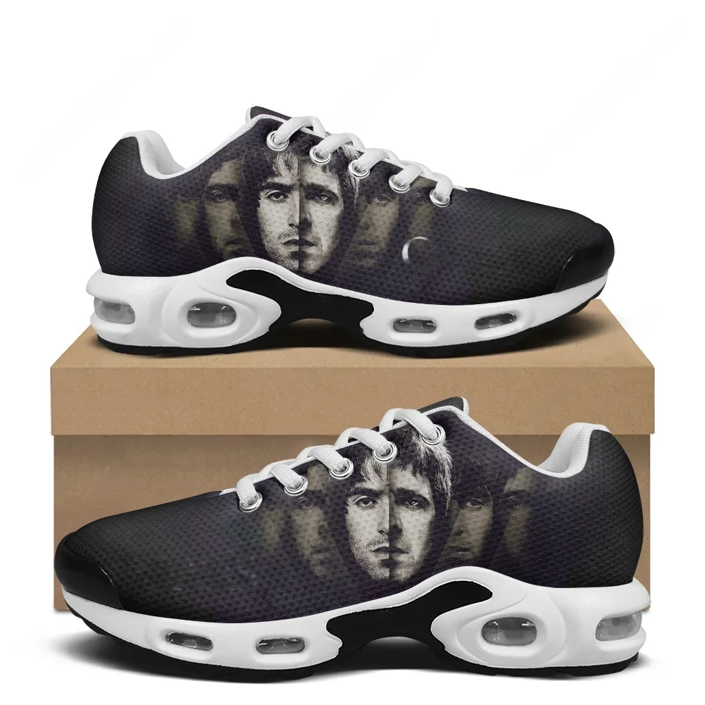 Oasis Britpop Band Air Cushion - Women'S Shoes Hike ulasan dan harga
