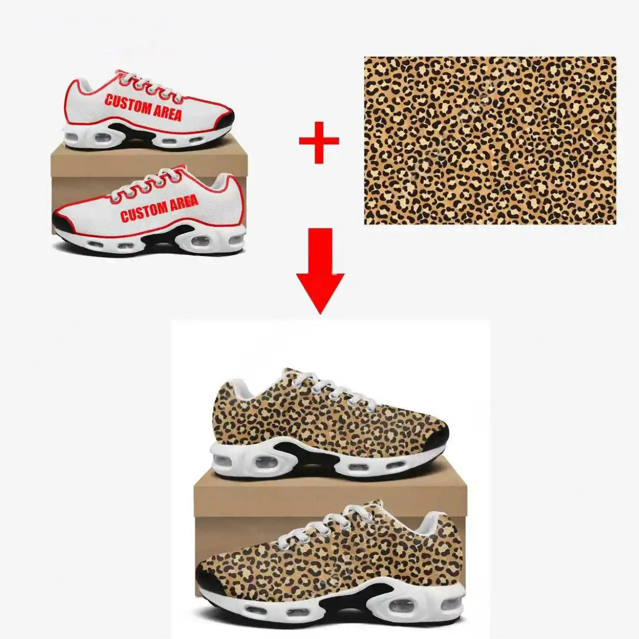Oasis Britpop Band Air Cushion - Women'S Shoes Hike ulasan dan harga