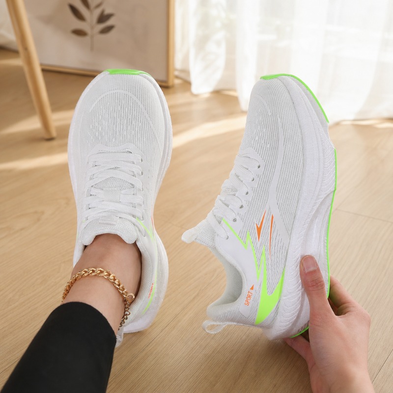 Women Wide Toe Sneakers Breath - Women'S Shoes Wide Width ulasan dan harga