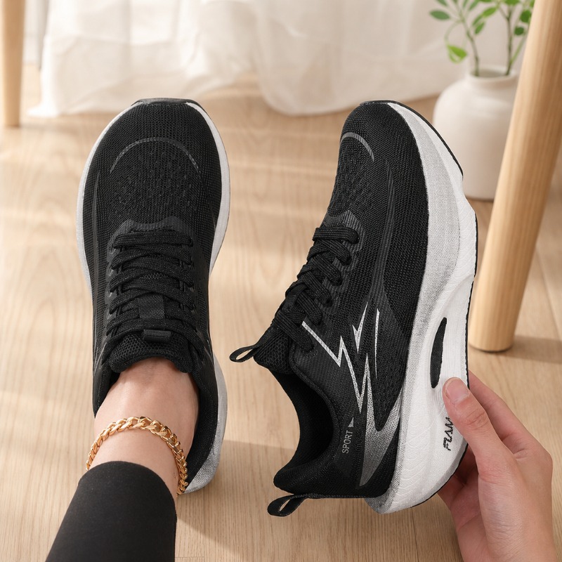 Women Wide Toe Sneakers Breath - Women'S Shoes Wide Width ulasan dan harga