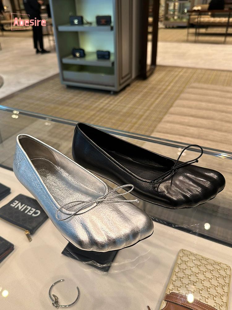 Black Sliver Fashionable Paris - Women'S Shoes Paris ulasan dan harga