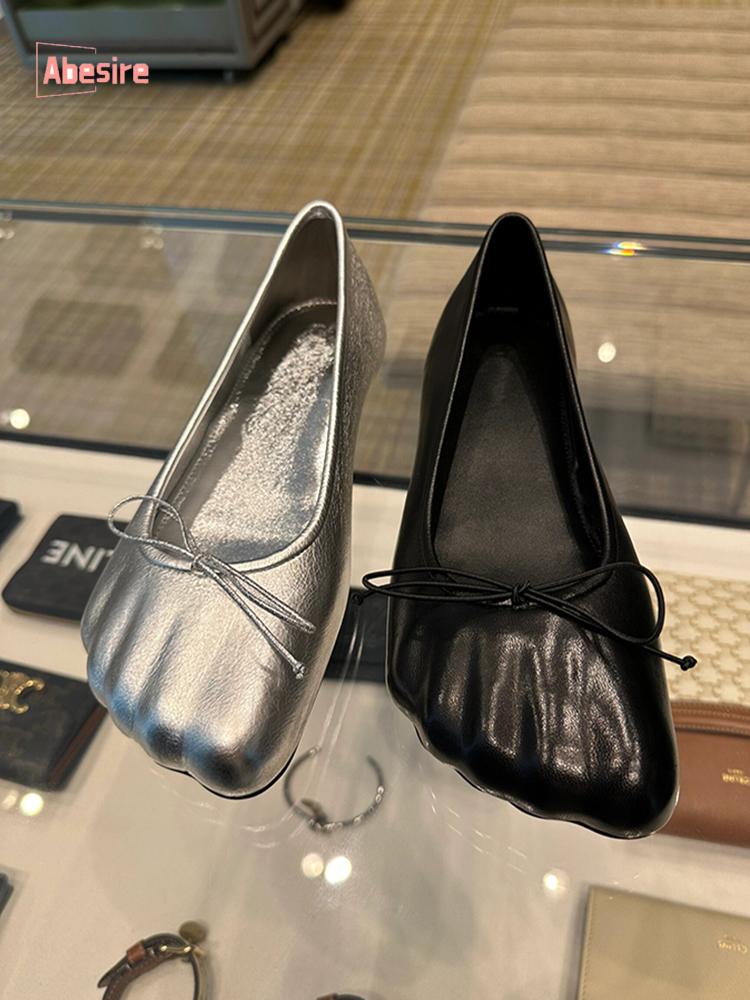 Black Sliver Fashionable Paris - Women'S Shoes Paris ulasan dan harga