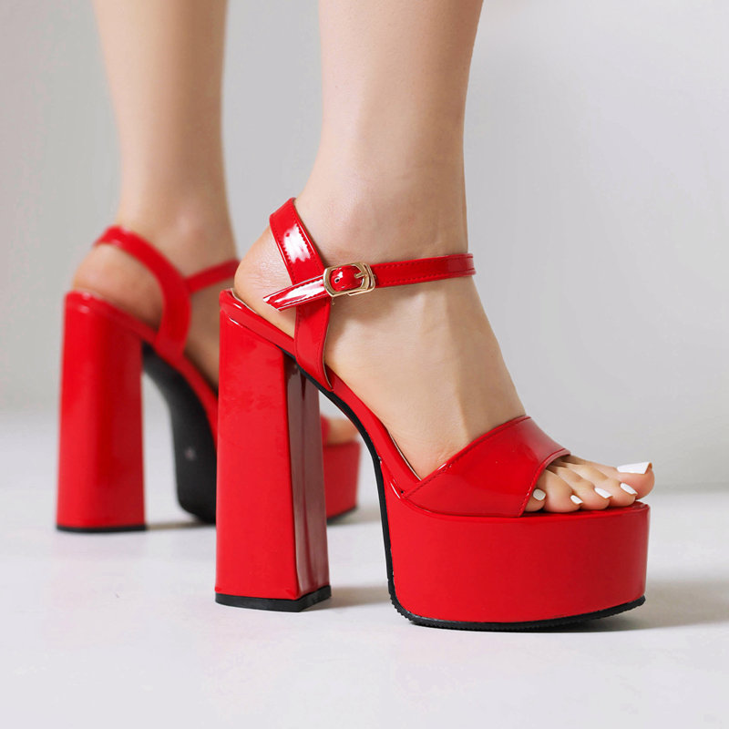 ORCHALISA Design Women Sandals - Women'S Shoes Size 40 In Us ulasan dan harga