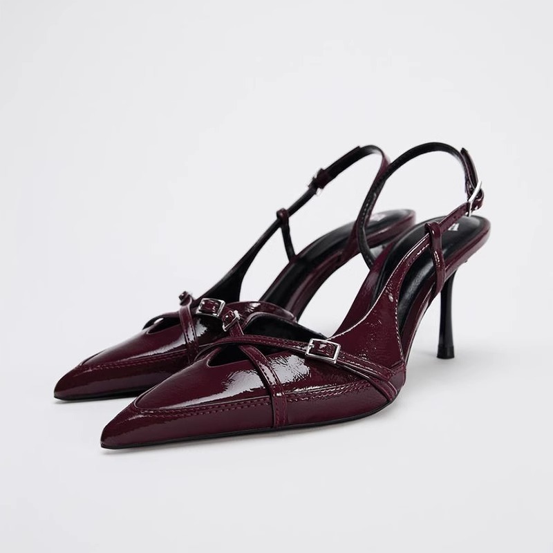 Sling Women Shoes Street Style - Women'S Shoes Size 40 In Us ulasan dan harga