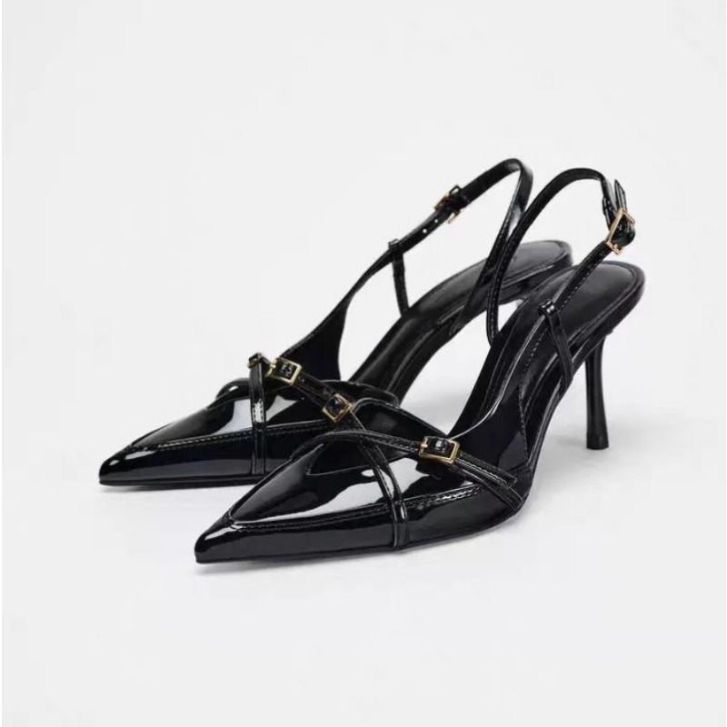 Sling Women Shoes Street Style - Women'S Shoes Size 40 In Us ulasan dan harga