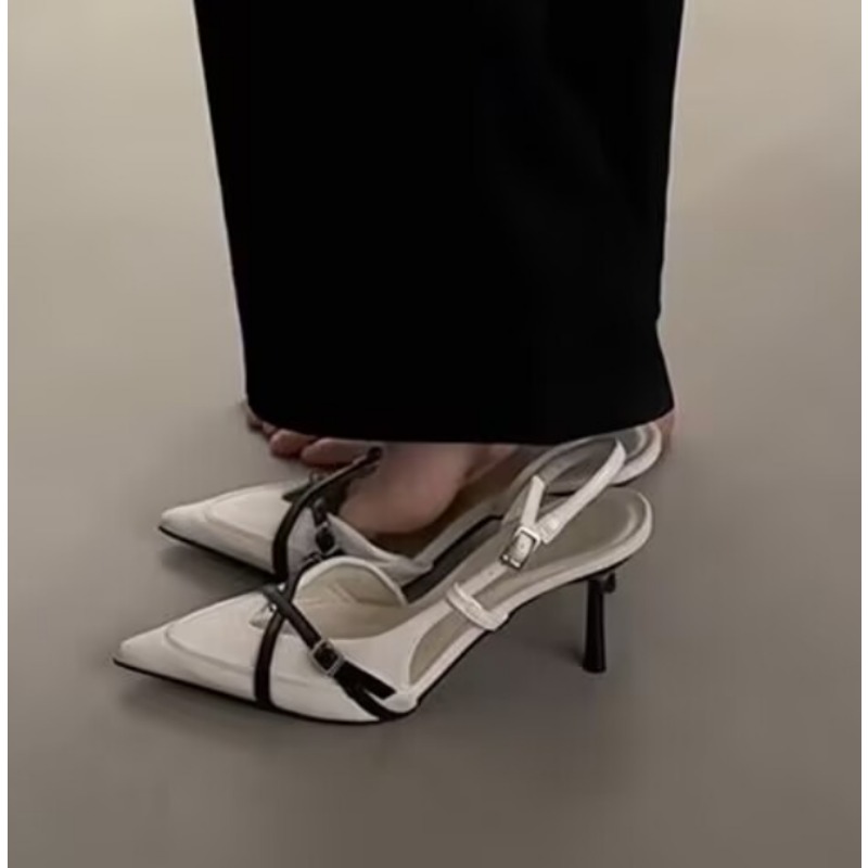 Sling Women Shoes Street Style - Women'S Shoes Size 40 In Us ulasan dan harga