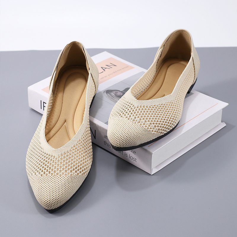 New Spring and Summer Pointed- - Women Shoes Jd ulasan dan harga
