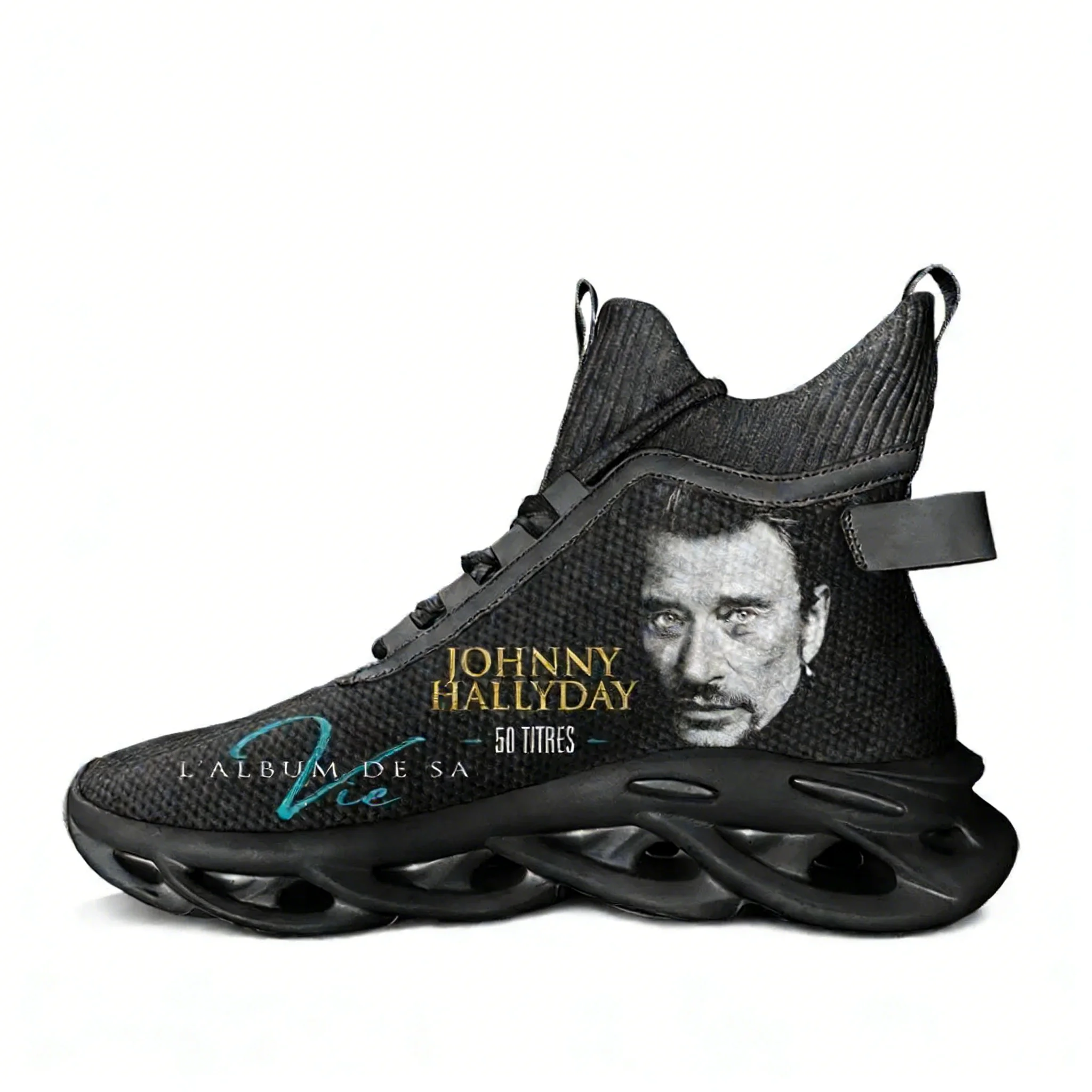 Johnny Hallyday French Rock Si - Women'S Shoes Hike ulasan dan harga