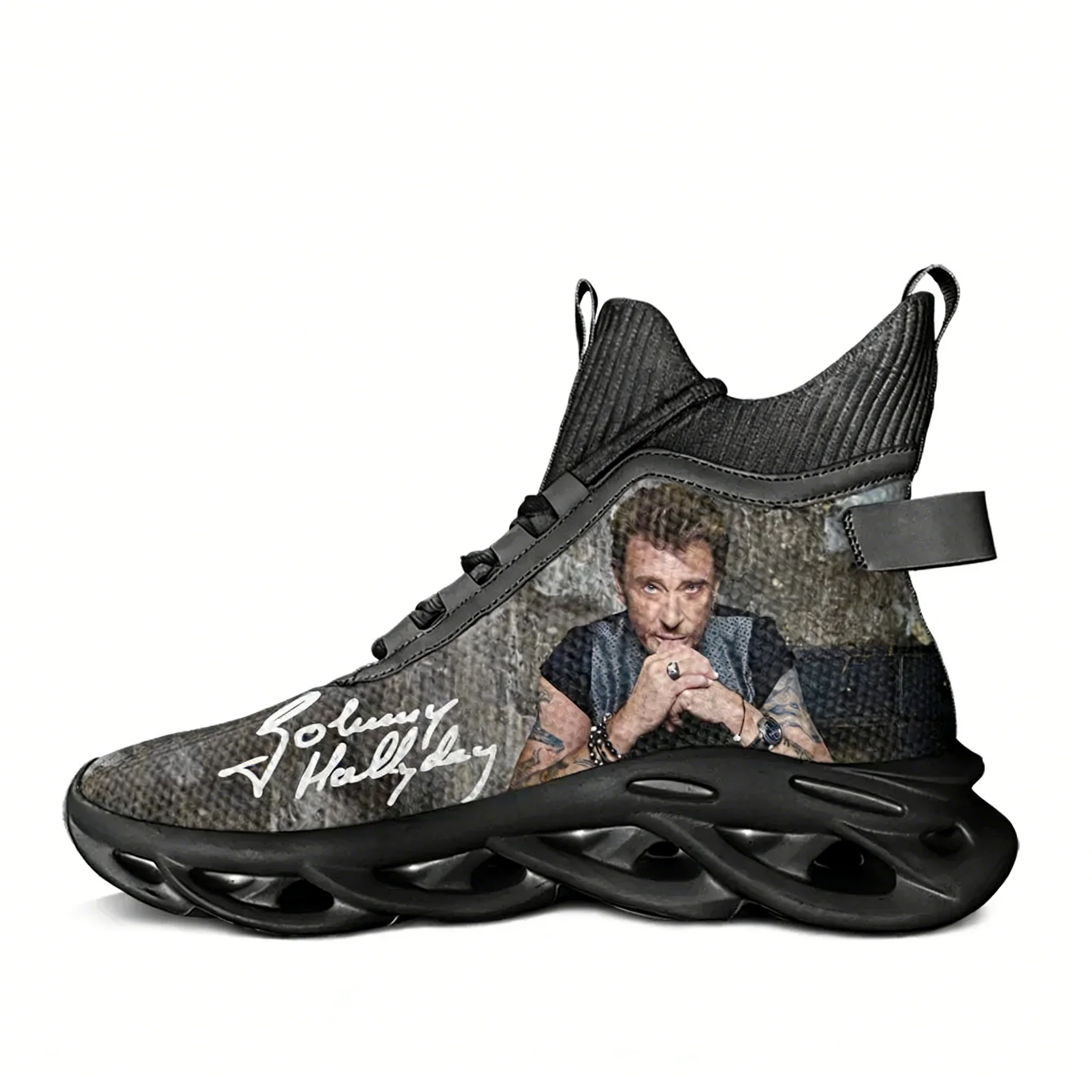 Johnny Hallyday French Rock Si - Women'S Shoes Hike ulasan dan harga