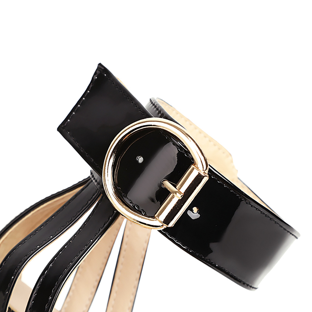 2026 Summer Tweed Ankle Strap  - Women'S Shoes Size 12 ulasan dan harga