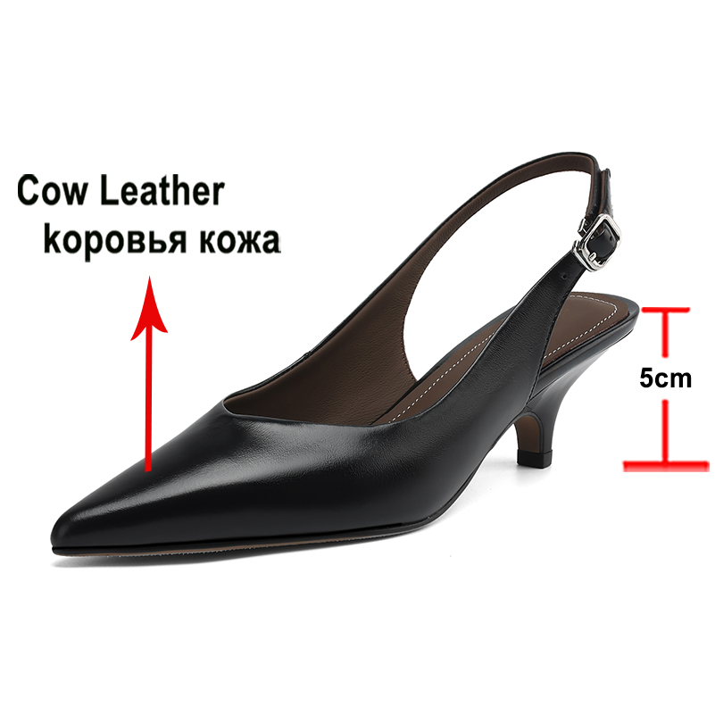 Meotina Women Genuine Leather  - Women'S Shoes Size 40 In Us ulasan dan harga