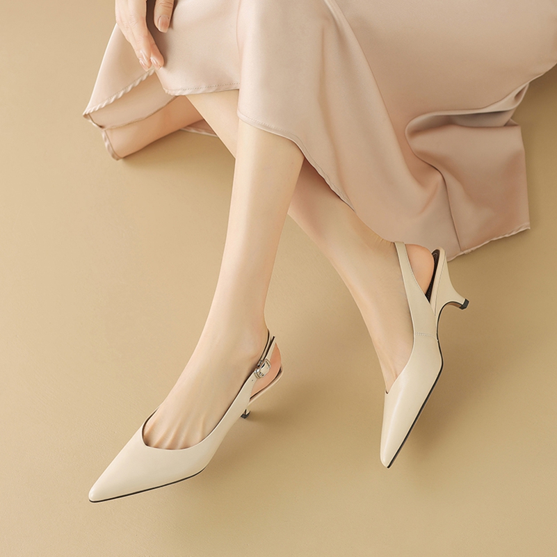 Meotina Women Genuine Leather  - Women'S Shoes Size 40 In Us ulasan dan harga