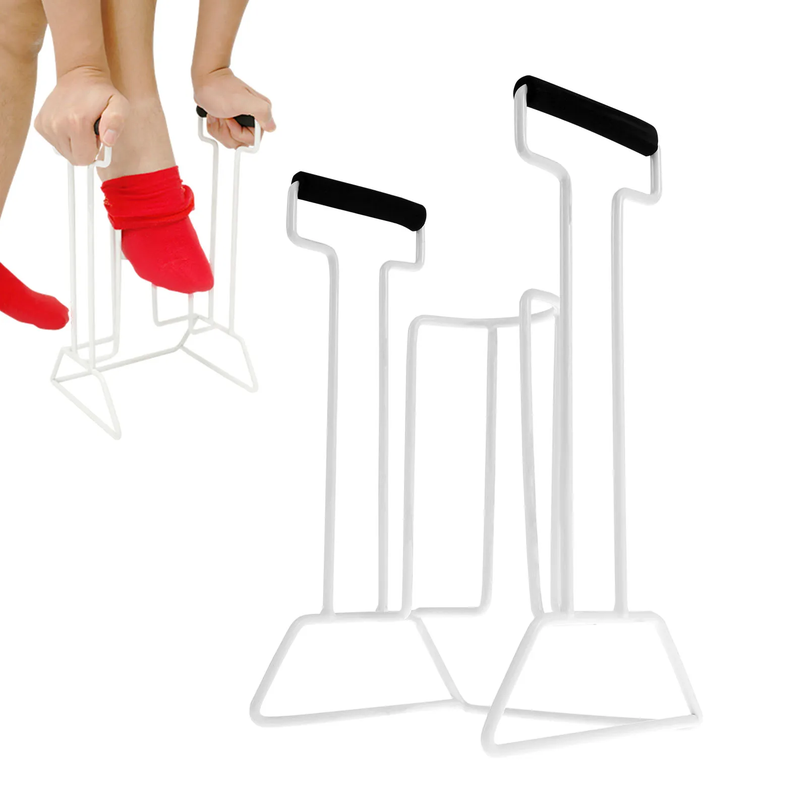 Stock Helper Aid Tool Putting  - Women Shoes Types ulasan dan harga