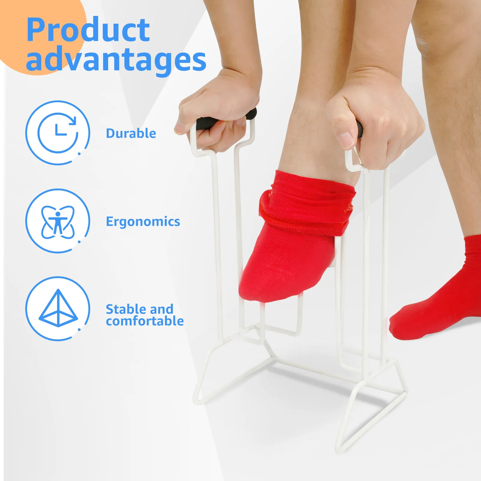 Stock Helper Aid Tool Putting  - Women Shoes Types ulasan dan harga