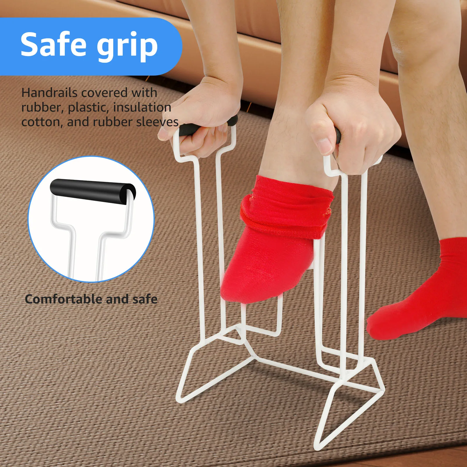 Stock Helper Aid Tool Putting  - Women Shoes Types ulasan dan harga