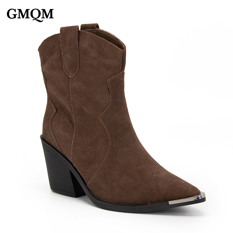 GMQM 2025 Women's Comfort Ankl - Women'S Shoes Extra Wide ulasan dan harga