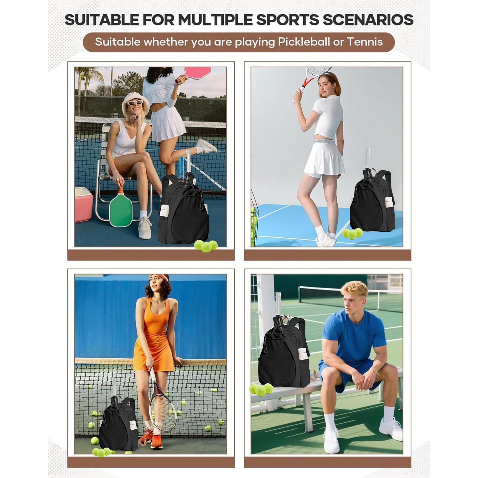 Pickleball Backpack For Women  - Women Shoes Waterproof ulasan dan harga