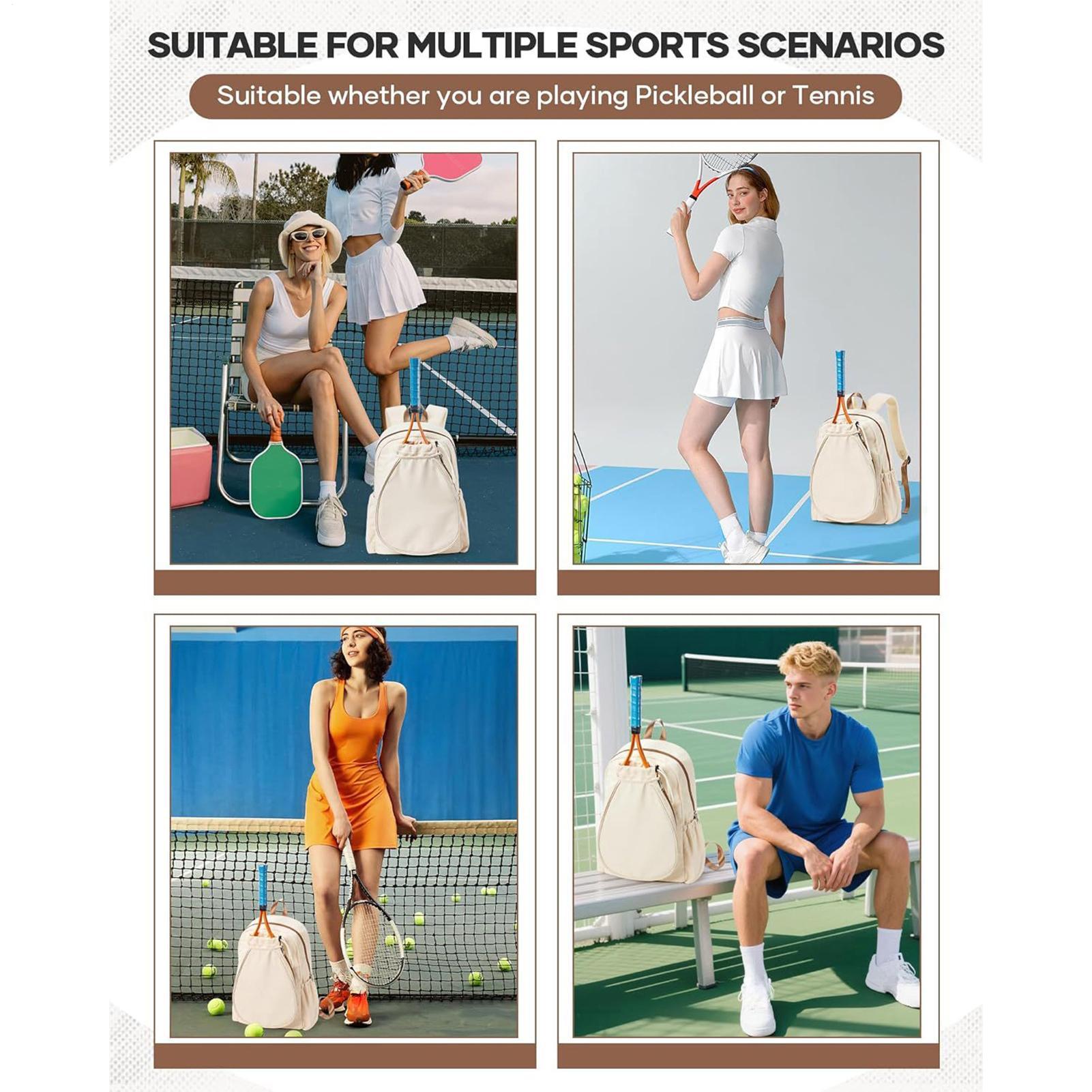 Pickleball Backpack For Women  - Women Shoes Waterproof ulasan dan harga