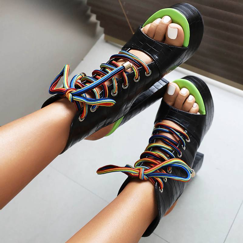 ORCHA LISA Luxry Women Sandals - Women'S Shoes Size 40 In Us ulasan dan harga