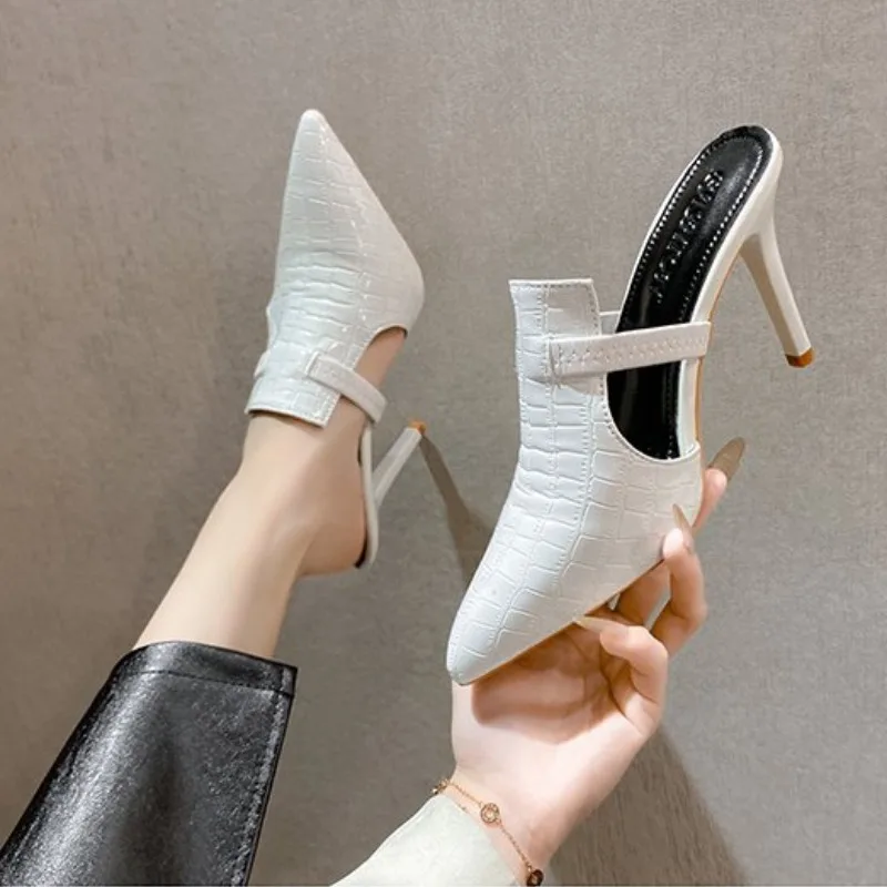 2026 New Style Baotou Type Hig - Women Shoes Types ulasan dan harga