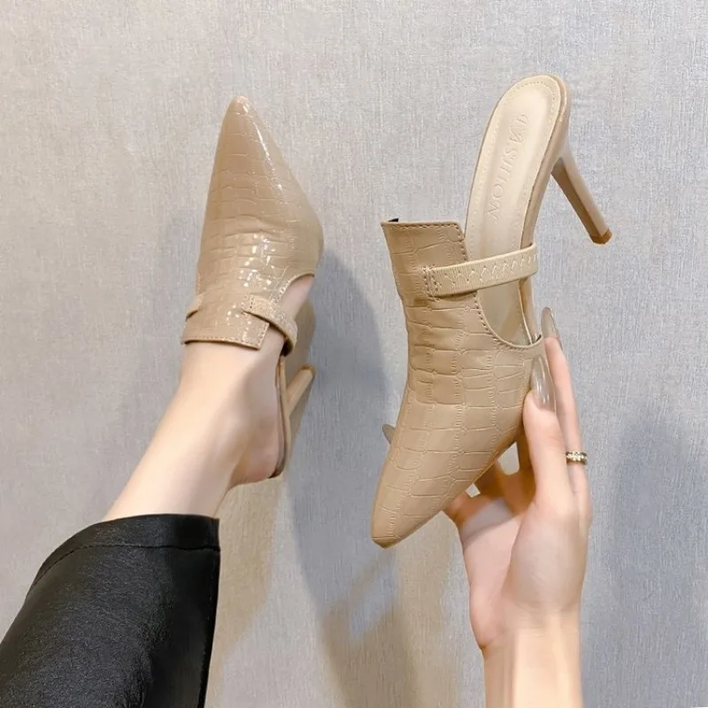 2026 New Style Baotou Type Hig - Women Shoes Types ulasan dan harga
