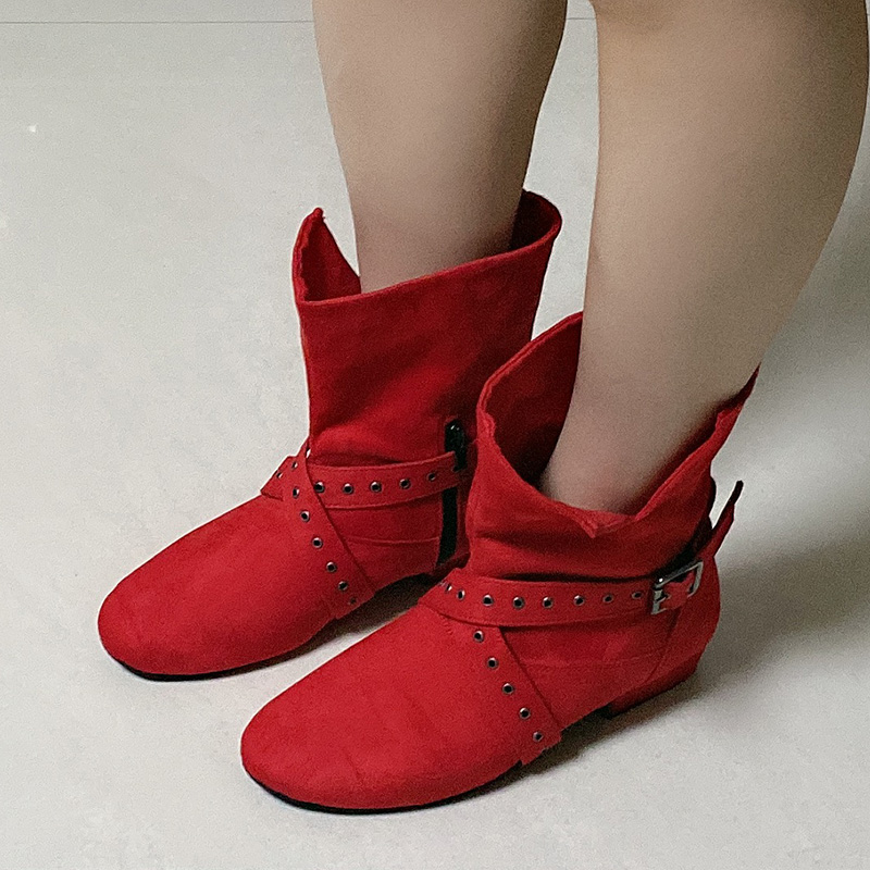 Wedopus Customized Heel Women' - Women'S Shoes Burgundy ulasan dan harga