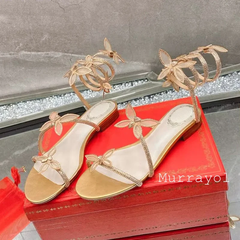 Snake Shaped Elastic Strap San - Women'S Shoes Size 12 ulasan dan harga