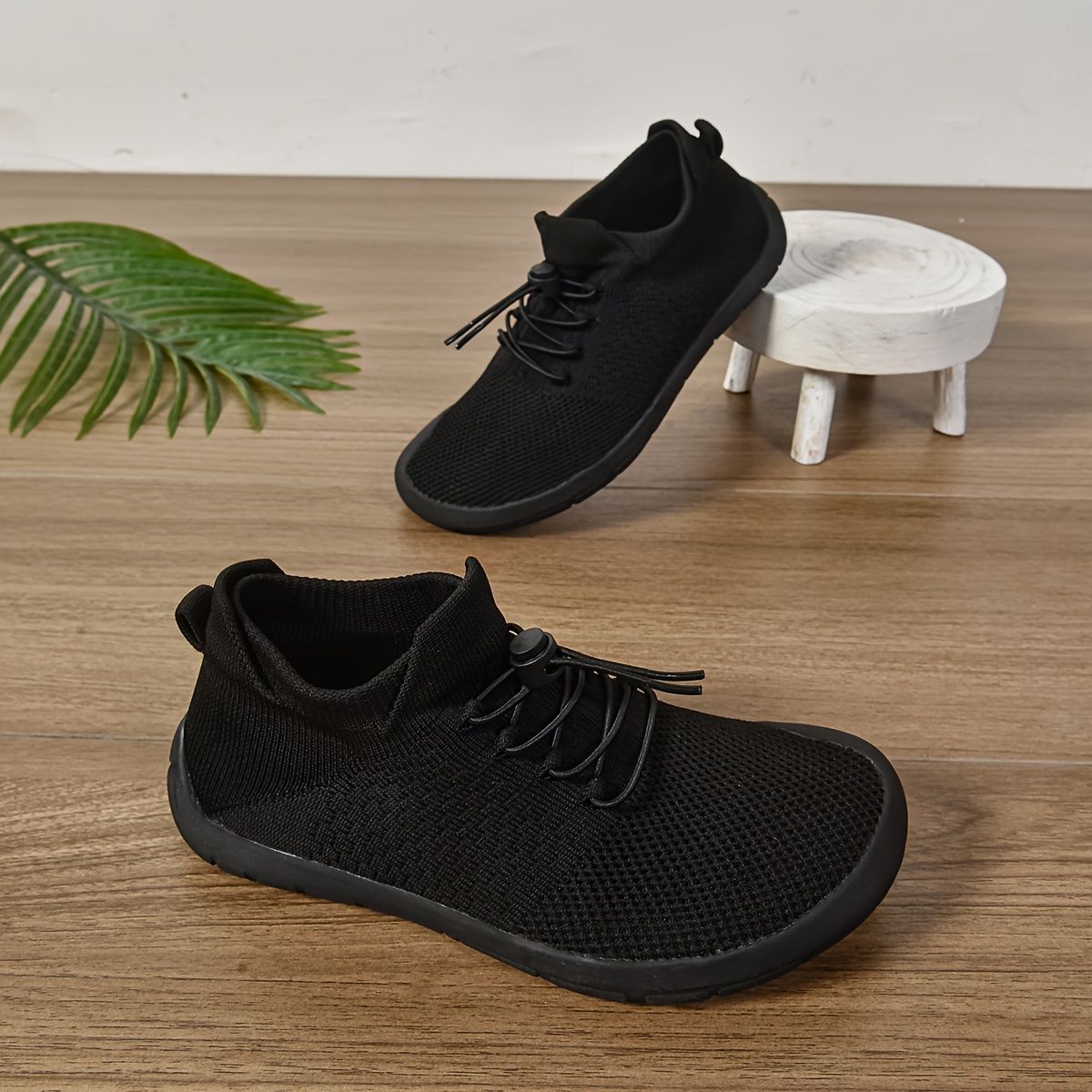 Women's Wide Fit Sneakers Flat - Women'S Shoes Wide Width ulasan dan harga
