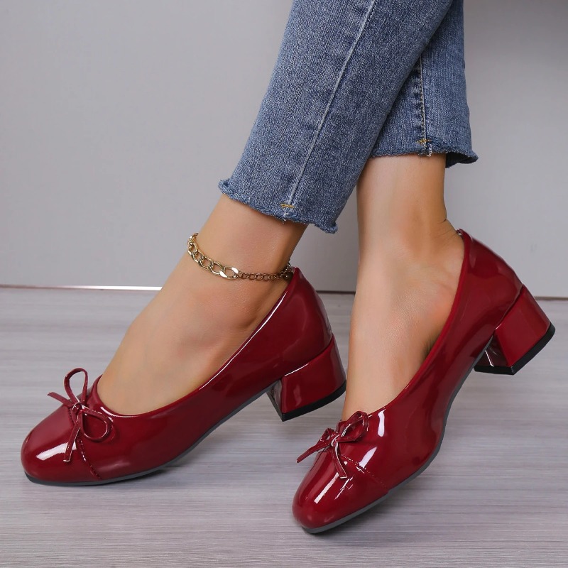 2026 Shoes Women Pumps Platfor - Women'S Heels ulasan dan harga