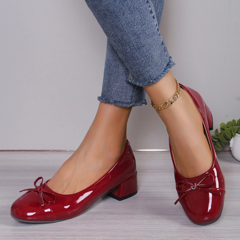 2026 Shoes Women Pumps Platfor - Women'S Heels ulasan dan harga