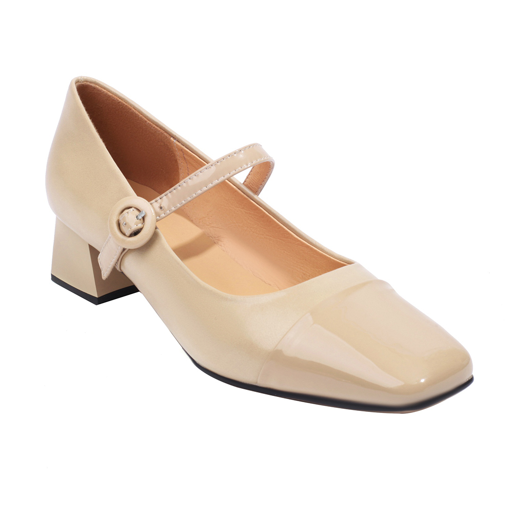 2026 Autumn Mary Janes Women P - Women'S Shoes Size 12 ulasan dan harga