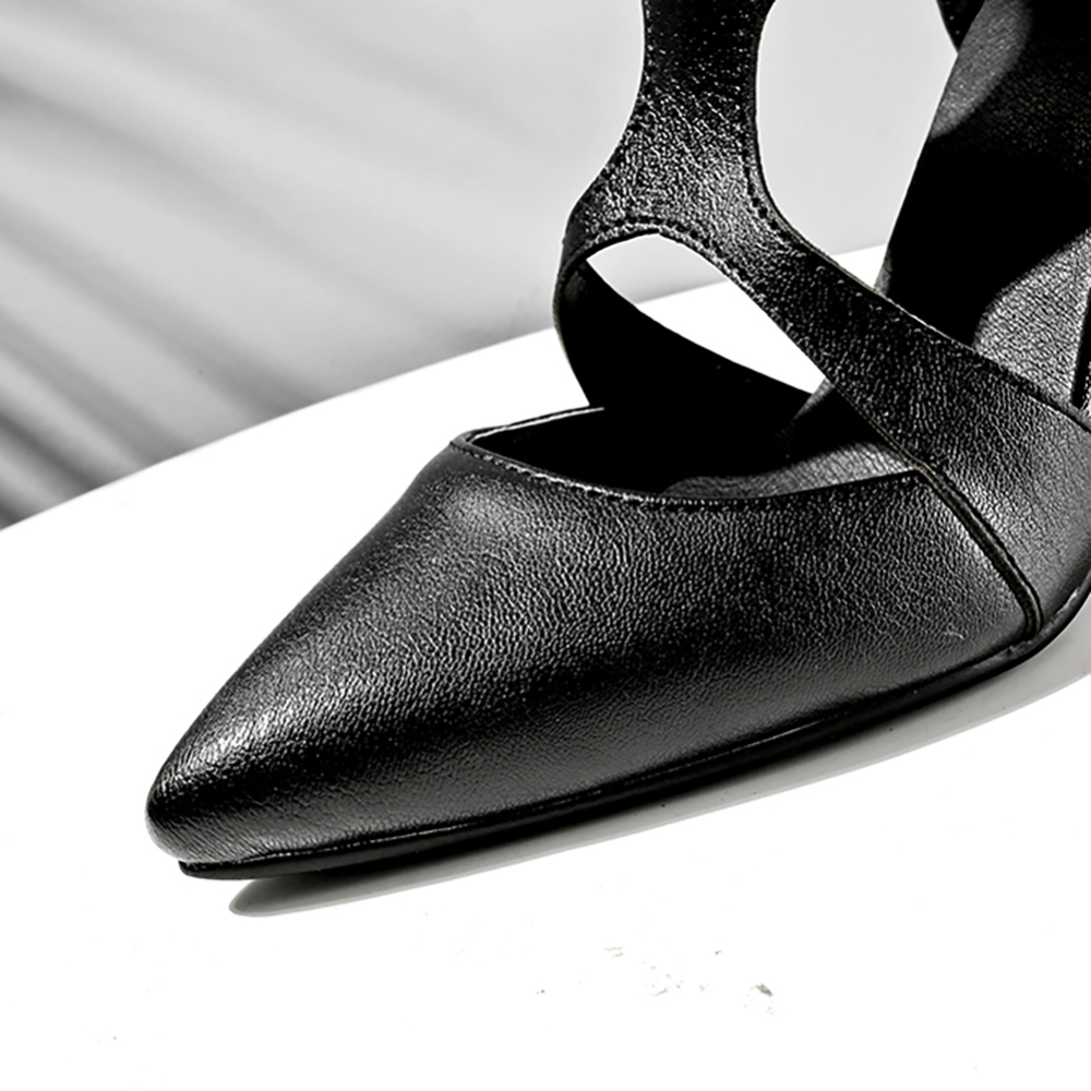 Summer New Fashion Black Leopa - Women'S Shoes Size 12 ulasan dan harga
